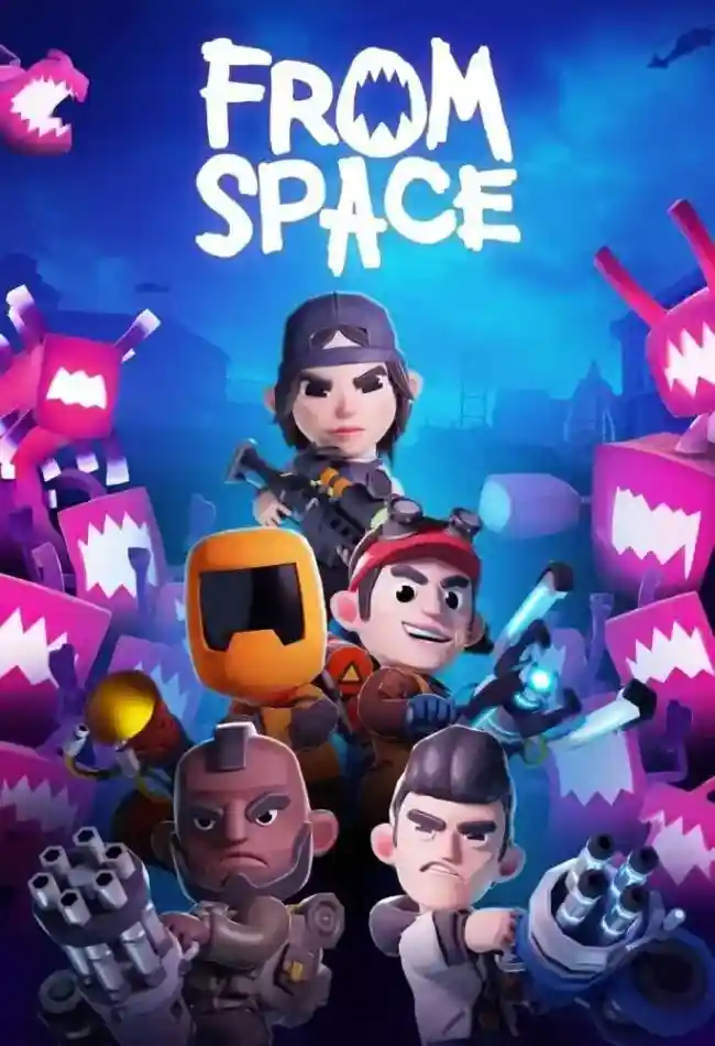 From-Space Game Pass Ultimate