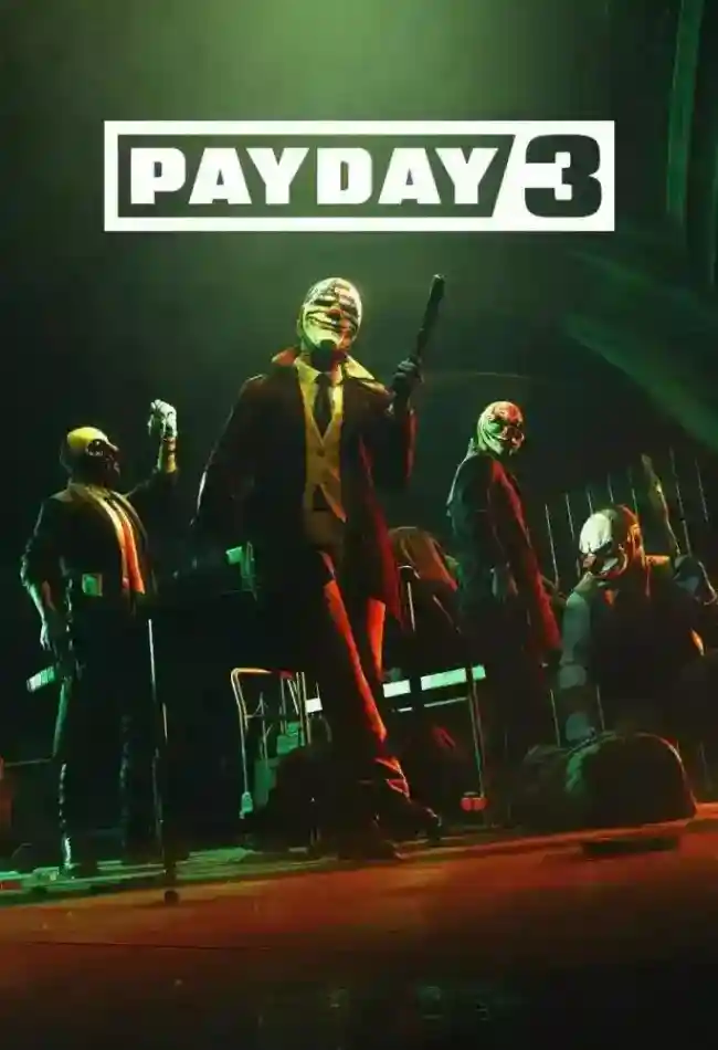 PAYDAY-3 Game Pass Ultimate