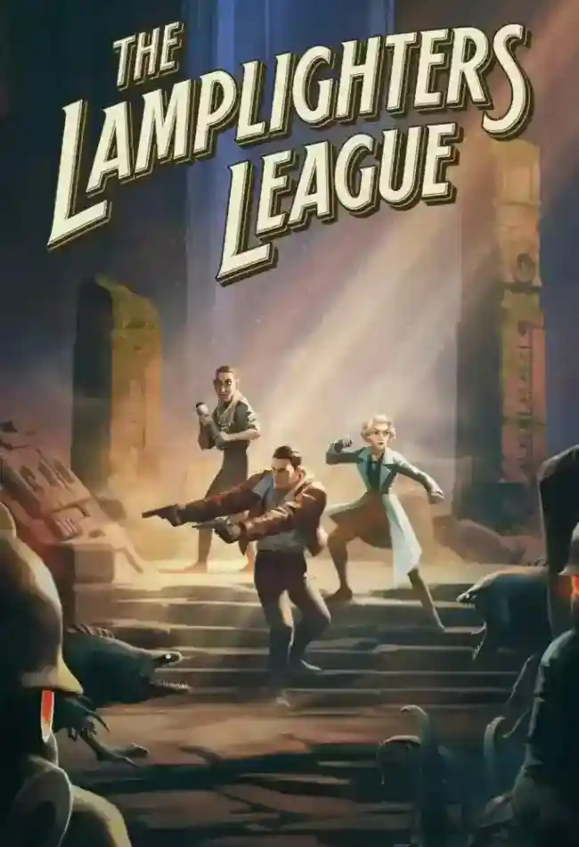 The-Lamplighters-League-PC-Edition Game Pass Ultimate